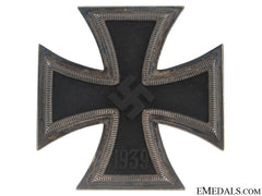 Iron Cross First Class 1939 – # 65