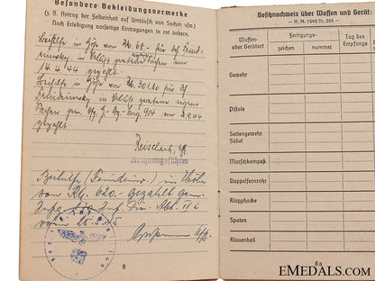 soldbuch_to_kc_winner_felix_emanuel_adamowitsch_grakc4168d