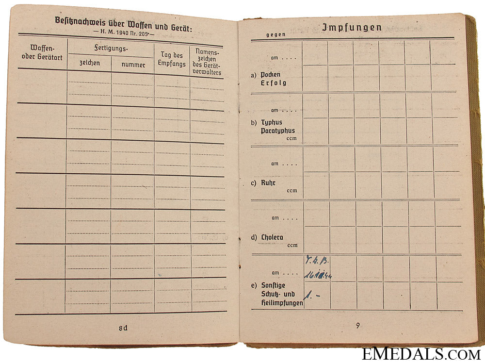 soldbuch_to_kc_winner_felix_emanuel_adamowitsch_grakc4168e