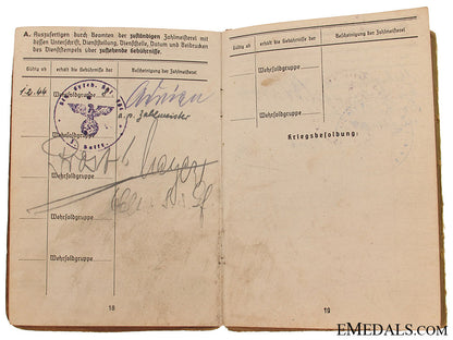 soldbuch_to_kc_winner_felix_emanuel_adamowitsch_grakc4168g