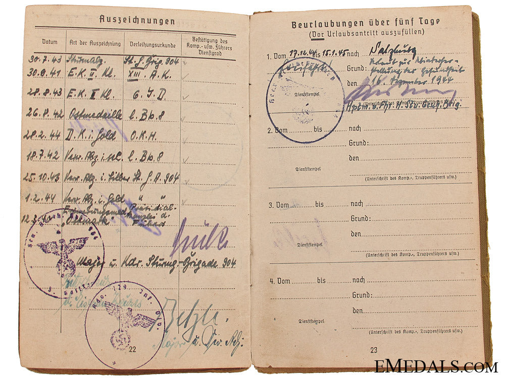soldbuch_to_kc_winner_felix_emanuel_adamowitsch_grakc4168h