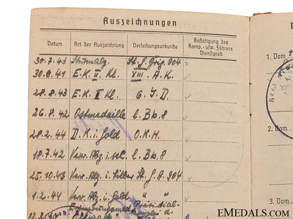 soldbuch_to_kc_winner_felix_emanuel_adamowitsch_grakc4168i