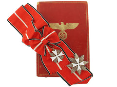 Order Of The German Eagle - 1St Class