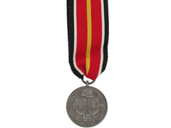 Commemorative Medal Of The Spanish "Blue Division"