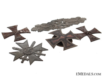 medals&_combat_clasp_recovered_from_the_bombed_zimmerman_factory_grao4219b