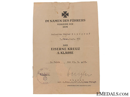 group_of_awards_to_an_gefreinten,7./_gren.regt.366_grao4268b