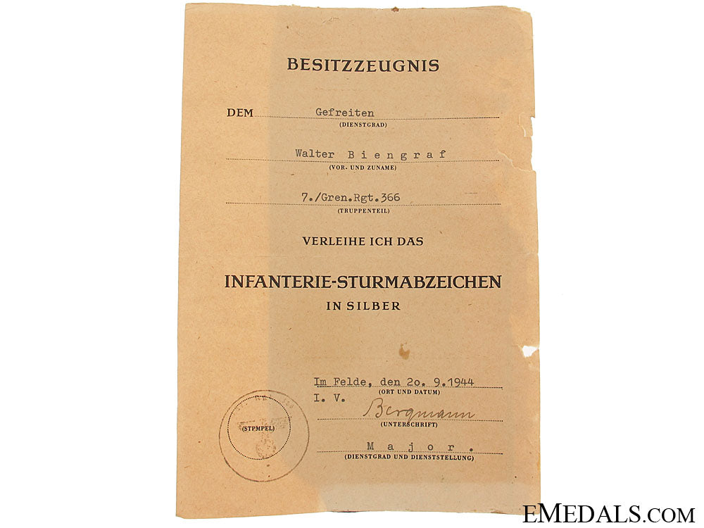 group_of_awards_to_an_gefreinten,7./_gren.regt.366_grao4268c