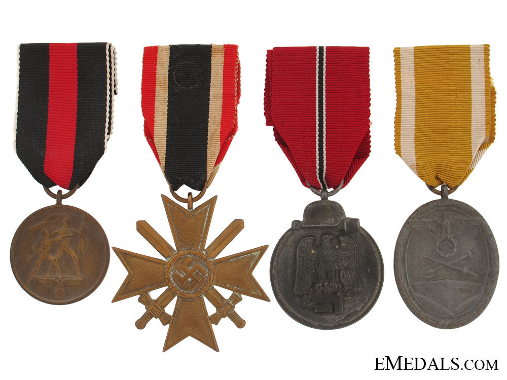 lot_of_four_awards_grao4280