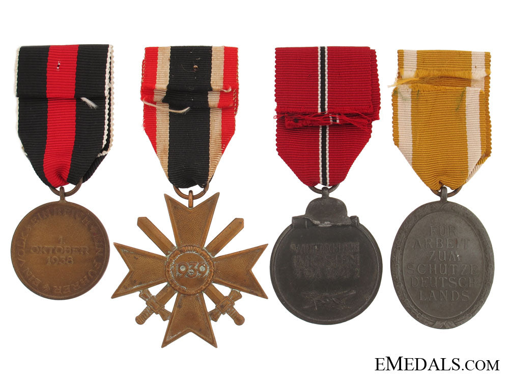 lot_of_four_awards_grao4280a