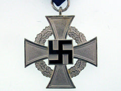Faithful Service Cross