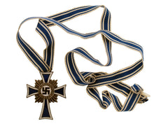 Mother’s Cross Silver Grade