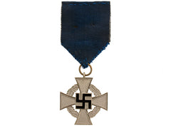 Faithful Service Cross