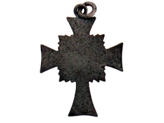 Miniature Mother’s Cross