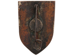 Un-Attributed Ss Badge