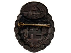 Gau Honor Badge East Hannover