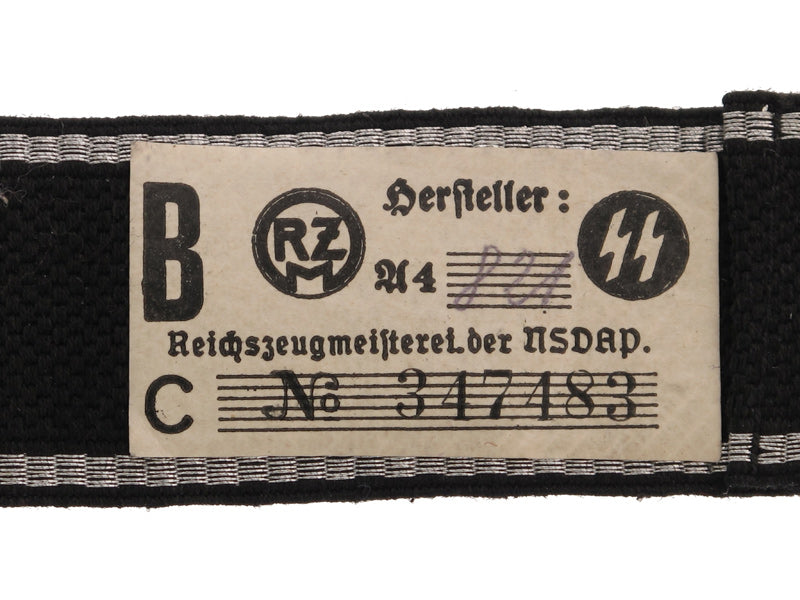 allgemeine-_ss_cufftitle_for_standarte”11”_grc16130003