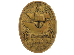 Bremen Day Badge