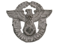 Police Landwacht Insignia,