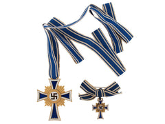 Mother's Cross, Gold Grade