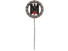 German Red Cross Honor Pin