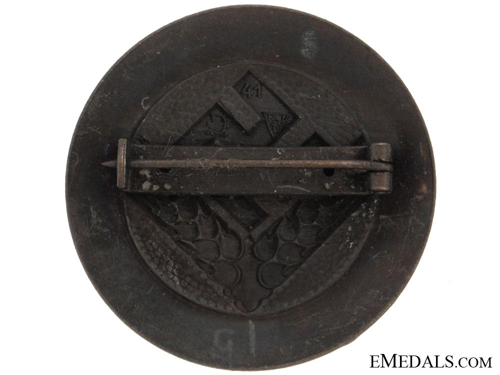 radwj_arbeitsmaid_rank_brooch_grcb3824a