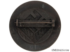 Radwj Arbeitsmaid Rank Brooch