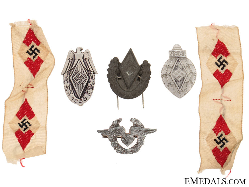 six_small_hj_items_grch3182