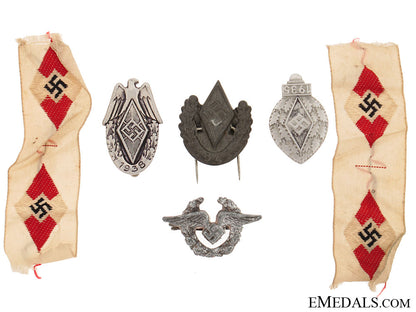 six_small_hj_items_grch3182