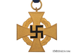 Faithful Service Cross