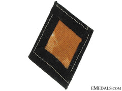 Collar Tab Of The 13Th. Waffen-Ss Mountain Division Handschar