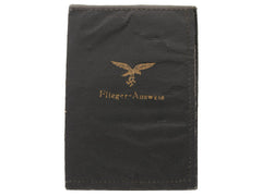 Flying Licence Cover