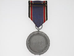 Air Defence Honour Decoration, 2Nd Class