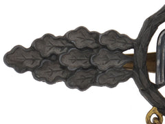 Squadron Clasp For Fighter Pilots - 500