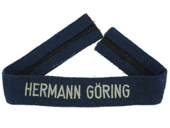 Hermann Göring Division Cufftitle