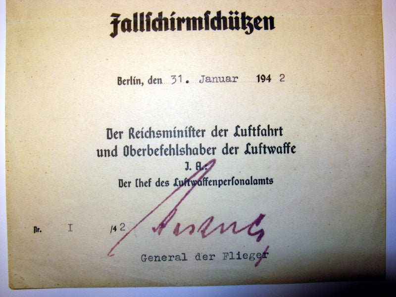 fallschirmjäger,_four_award_documents_grl53306