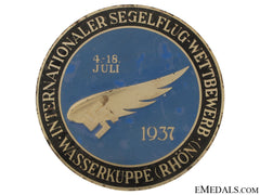 Luftwaffe Table Medal 1937
