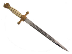 Naval Dagger By Carl Eickhorn
