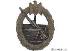 Marine Artillery War Badge