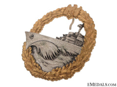 Destroyer War Badge