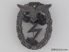 Ground Assault Badge