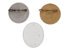 Three Ah Badges