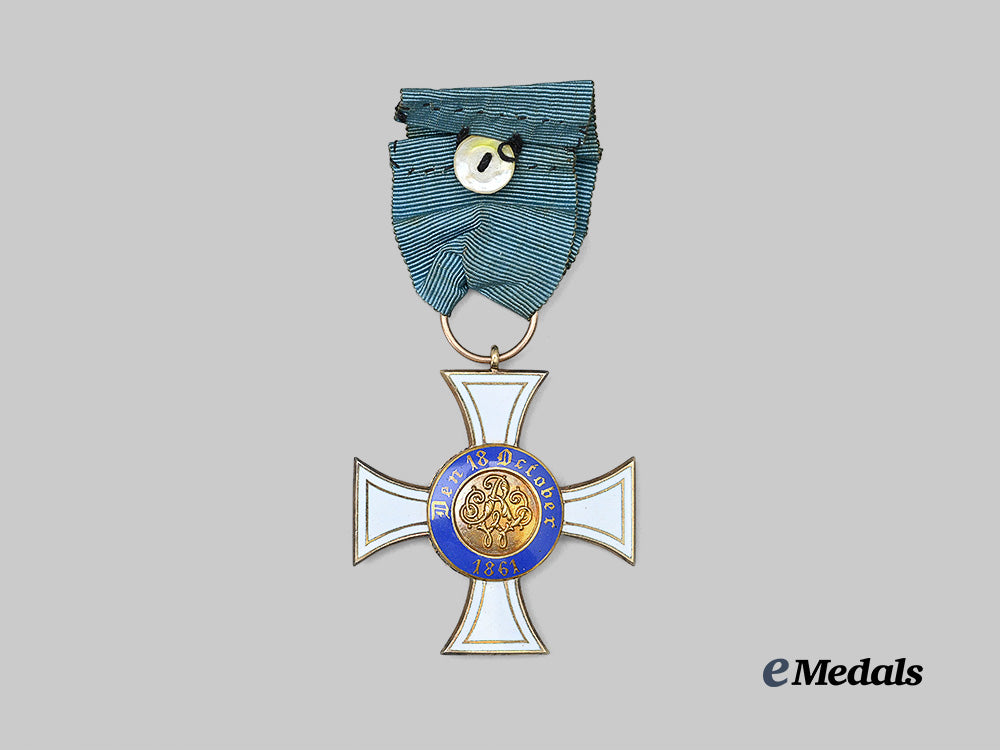 prussia,_kingdom._an_order_of_the_crown,_i_i_i_class_cross_in_gold_with_case,_by_gebrüder_friedländer_e_medals__g62843_7