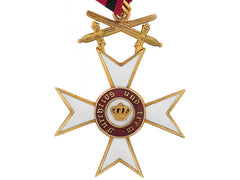 Wurttemberg, Order Of The Crown,