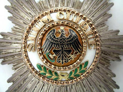 Prussia, Order Of The Black Eagle