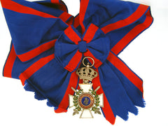 Oldenburg, Order Of Peter Friedrich Ludwig