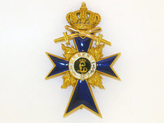 Bavaria, Order Of Military Merit,
