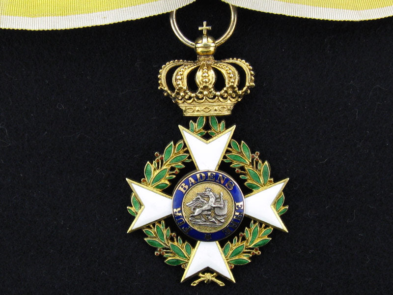 baden-_order_of_military_merit_of_karl_gst79804