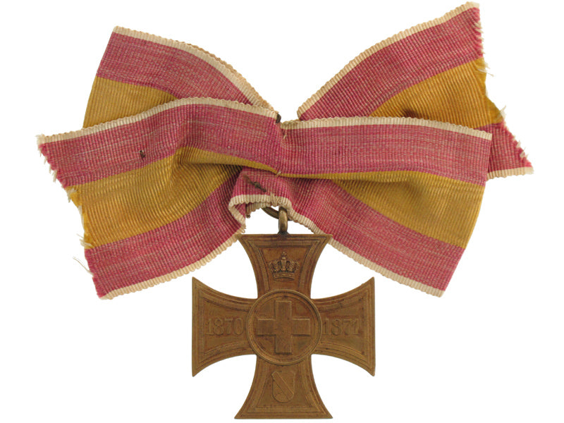 baden,_voluntary_nurse_cross1870-71_gst88301