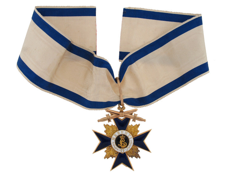 bavaria._order_of_military_merit,_gst931