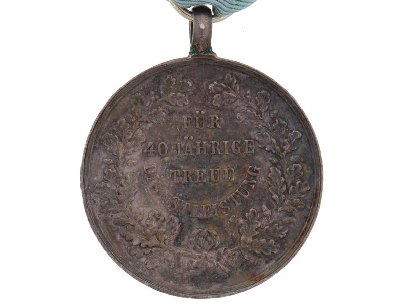 bavaria,40_years_service_medal_gst9730003